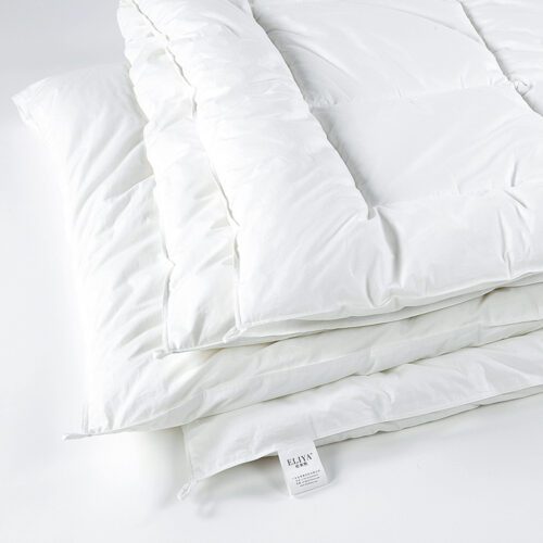 Luxury 100% Cotton Hotel Mattress Protector White Soft Breathable Washable Bed Cover
