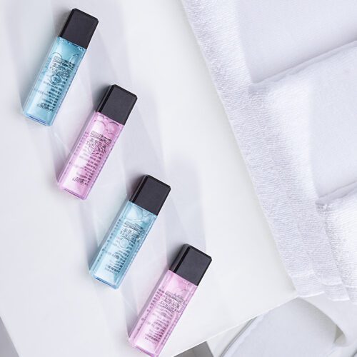 Custom Logo Hotel Slippers, Personalized Amenities and Towels