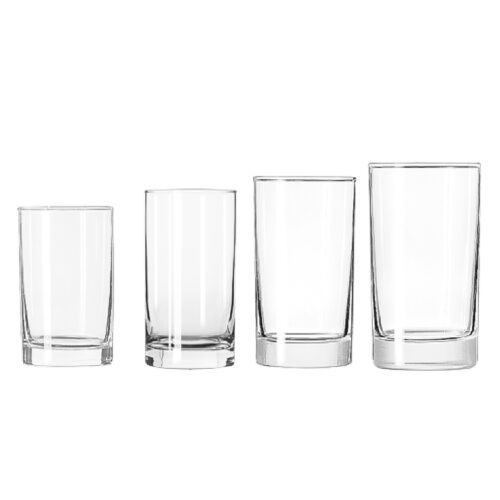 GALAXY Water Cup Pressed Qianli Glass Tea Unique Glassware Glass Classic Vintage Wholesale China Round Tumbler for Wedding