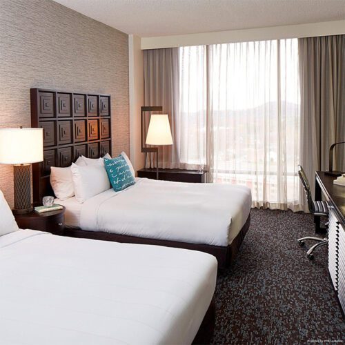 High Quality Blackout Curtains for Living Room and Hotel Windows