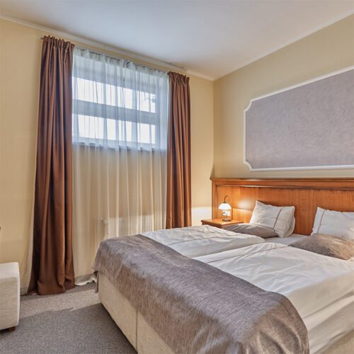 Luxury Manual Curtains for Living Room High-Quality Hotel Home Decoration