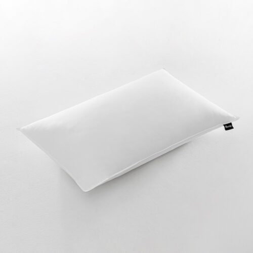 Deluxe Hotel Pillow with Extended Support and Cotton Cover for Luxury Comfort