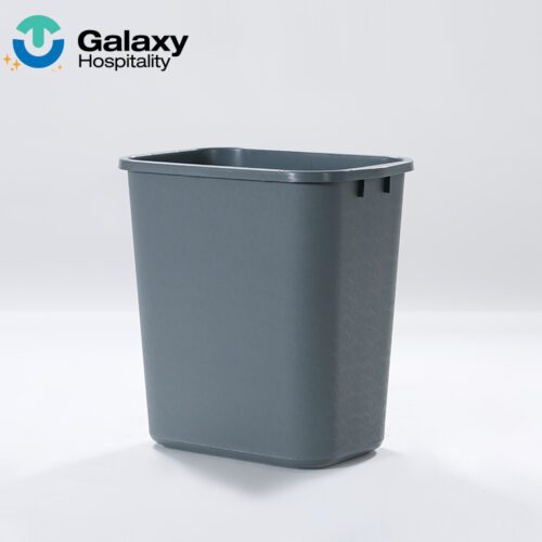 GALAXY 15L Plastic Step-On Waste Bin – Ideal for Hotels, Homes & Offices