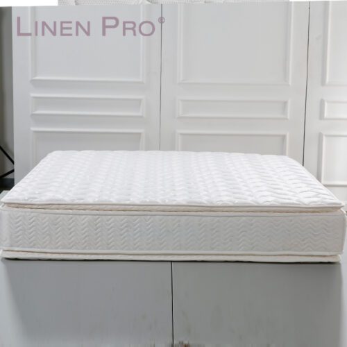 Premium Pocket Spring Gel Memory Foam Mattress – High-Density Hotel Bed Comfort in Full Size