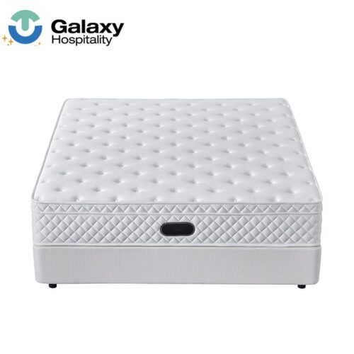 5-Star Hotel Natural Latex & Memory Foam Hybrid Mattress – King, Queen, Twin Sizes Available