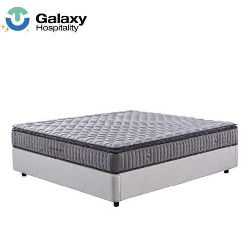 Orthopedic King Size Hybrid Mattress – Hotel Comfort in a Box