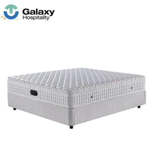 Natural Latex Memory Foam Hybrid Mattress – 5-Star Hotel Quality in 8"/10"/12"/14" Thickness